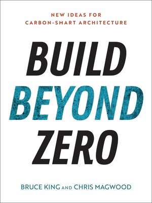 cover image of Build Beyond Zero